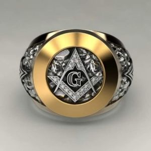Masonic Ring